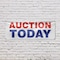 Signmission Auction Today, 24 Inch x 72 Inch, Vinyl Banner B-72-30464 - alternate 3
