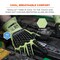 Ergodyne XL Lime Coated A4 Cut-Resistant Impact Gloves 7142 - alternate 8