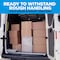 Scotch Crystal Clear Packing Tape, 3.1 mil Thick, 1.9 in W x 54.6 yd L, 3 in Core Dia., Clear, 6 PK 3850-CS36 - alternate 9