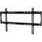 Peerless Industries Paramount&trade; Universal Flat Wall Mount for 39" to 75" Displays - 175 lb - Black PF650 - alternate 1