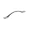 Amerock Uprise 5-1/16 in 128 mm Center-to-Center Satin Nickel Cabinet Pull BP36918G10 - alternate 1
