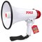 Pyle 40W Megaphone Speaker PA Bullhorn with Built-In Siren, Bluetooth, Adjustable Volume Control & PMP42BT - alternate 1
