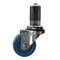 Service Caster 3'' SS Solid Poly Wheel Swivel 1-5/8'' Expanding Stem Caster SCC-SSEX20S314-SPUS-158 - alternate 1