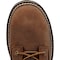 Georgia Boot Men's Waterproof Work Boot, 8.5 M, Steel Toe, 8 in H, Brown, GB00674 GB00674 - alternate 7
