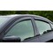 Ventshade Rainguards, Aerodynamic Design, In-Channel, Smoke, Acrylic, Set Of 4 194362 - alternate 3