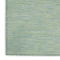 Homeroots 9' X 12' Blue And Green Indoor Outdoor Area Rug 522285 - alternate 4
