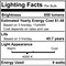 Bulbrite 4" Canless 4000K, 65w Equivalent, New Construction Integrated LED Recessed Light Kit Metal JBOX, 2PK 861677 - alternate 11