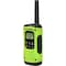 Motorola Two Way Radio, Green, NiMh or Alkaline, PK2 T605 - alternate 14