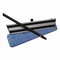 Nexstep Commercial Products MaxiPlus Microfiber Pads, 18", Blue 96964-12 - alternate 4