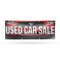 Signmission Used Car Sale, 36 Inch x 96 Inch, Vinyl Banner B-96-30901 - alternate 1