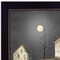 Homeroots Still of the Night 1 Black Framed Print Wall Art 415220 - alternate 3