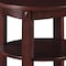 Osp Home Furnishings Lane  End Table, Espresso LN3620-ES - alternate 8