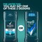 Degree Men Advanced 72H Motionsense Cool Rush Antiperspirant Deodorant, Twin Pack, 5.4 Ounce, 6PK 64348421 - alternate 9