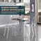 Leisuremod Marion Transparent Acrylic Modern Chair, Clear GV19CL - alternate 7