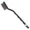 Prosource Wire Brush, Stainless Steel Bristle, 1/2 in W Brush, 7 in OAL PB-57130-S - alternate 3