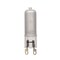 Ilc INTERNATIONAL Replacement 25W T4 Halogen Lamp - 2000HR Life Q25T4/FR-120V-G9-BLADE - alternate 1