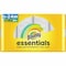 Bounty Essentials Paper Towels, 108 Sheets/Roll, Yellow, 12 Rolls Per CartonCarton, 1 Carton 11093 - alternate 1