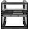 Intellinet Network Solutions 19 IN. WALL MOUNT 2-POST OPEN FRAME NETWORK RACK, 9U 716185 - alternate 5