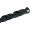 Chicago-Latrobe 118 Degree Heavy-Duty Extra Long Drill Chicago-Latrobe 120X Steam Oxide HSS RHS/RHC 17/64x12IN 50737 - alternate 2
