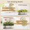 Wrightmaster LetPot 5.5L Smart Indoor Garden Hydroponics Growing System with 12 Pods, APP and WiFi-Controlled ZR-LPH-SE - alternate 9