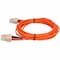 Add-On This Is A 10M Sc (Male) To Sc (Male) Orange Duplex Riser-Rated Fiber ADD-SC-SC-10M6MMF - alternate 6