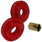 Ilc ILC T800 (1990) Replacement Hood Hinge Bushing T800 YEAR 1990 HOOD HINGE BUSHING - alternate 2