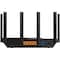 Tp-Link AX5400 TRI-BAND WI-FI 6E ROUTER SPEED: 574 MBPS AT 2.4 GHZ + 2402 MBPS AT 5 GHZ + 2402 MBPS AT 6 ARCHER AXE75 - alternate 1
