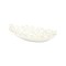 Homeroots 10in White Cast Iron Handmade Trinket Tray 634794 - alternate 9