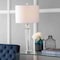 Jonathan Y Elizabeth 28.5" Crystal LED Table Lamp, Clear JYL5018A - alternate 8