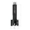 Cmt XTREME PLUNGE CNC CUTTERS WITH INSERT KNIVES D=1-5/8in S=20mm 653.001.11 - alternate 3