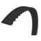 B&B Manufacturing Trapezoidal Timing Belt, 70 Teeth, Neoprene, 7 in Wide, 0.08 in Pitch, 70MXL031G 70MXL031G - alternate 1