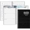 House Of Doolittle Academic Weekly Assignment Book, Black, PK3 274RTG-02 - alternate 1