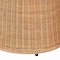 Bali & Pari Caroline Natural Rattan End Table 259-14163-ZORO - alternate 6
