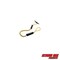 Extreme Max Extreme Max 3006.2741 BoatTector Bungee Dock Line Value 2-Pack - 5', Yellow/White 3006.2741 - alternate 5