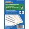 Tabbies 1/2" NUMERICAL EXHIBIT INDEX TABS, BLUE COLOR EDGE, '#201 - 300', 100 TABS/PACK, 5 PACKS/BOX, 5PK 57002 - alternate 2