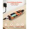 Vevor 119-Piece Cordless Rotary Tool Kit DC12V 28 Adjustable Speed 5000-32000RPM, 119PK S0J-FE18-10 - alternate 7