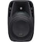 Gemini Portable PA System Ultra lightweight and extremely compact w/2-way high power passive PA speaker ES-210MXBLU - alternate 4