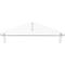 Kantek Raises monitor to eye level for comfortable viewing. Corner design makes it perfect for MS390 - alternate 1
