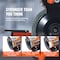 Vevor Jewelry Polisher Buffer Adjustable Speed Bench Grinder Polishing Machine TDS-75B - alternate 7