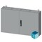 Siemens ALPHA 400 wall-mounted cabinet 8GK1132-2KA42 - alternate 3