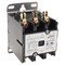 Brah Electric Definite Purpose Contactor, 277 V, 3 P, Non-Reversing, 3 Phase, Screw BDP3P25A277V - alternate 3