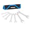 Neiko Super Thin Wrench Set Metric, 3-4mm Thick, 7 Piece 03581A - alternate 1