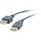 Kramer USB 2.0 A (M) to A (F) Extension Cable 96-02121010 - alternate 2