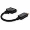 Add-On Addon 5 Pack Of 20.00Cm (8.00In) Displayport Male To Dvi-I (29, PK5 DP2DVIA-5PK - alternate 7
