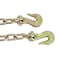 Mytee Products G70 Binder Chain Grade 70 Truck 5/16inX20ft w/grab hooks, 4PK CH51620x4 - alternate 8