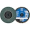 Pferd 3'' POLIFAN Mini Flap Disc - Flat - Zirconia - 120 Grit 42933 - alternate 1