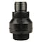 Water Source SPC-250 Inline Sump Check Valve, 1-1/2 in, MNPT, PVC Body SPC250 - alternate 3