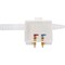 Sharkbite 1/2''x3/4'' MHT Washing Machine Outlet Box 25739 - alternate 4