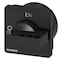 Siemens rotary operating mechanism, actuating lever black, defeatable, 66x66 mm 3LD9343-2C - alternate 1