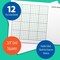 Flipside 9 x 12 Two Sided Graph Board 12 Pack 34659 - alternate 5